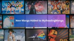 New Manga Added to MyReadingManga