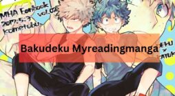Bakudeku Myreadingmanga