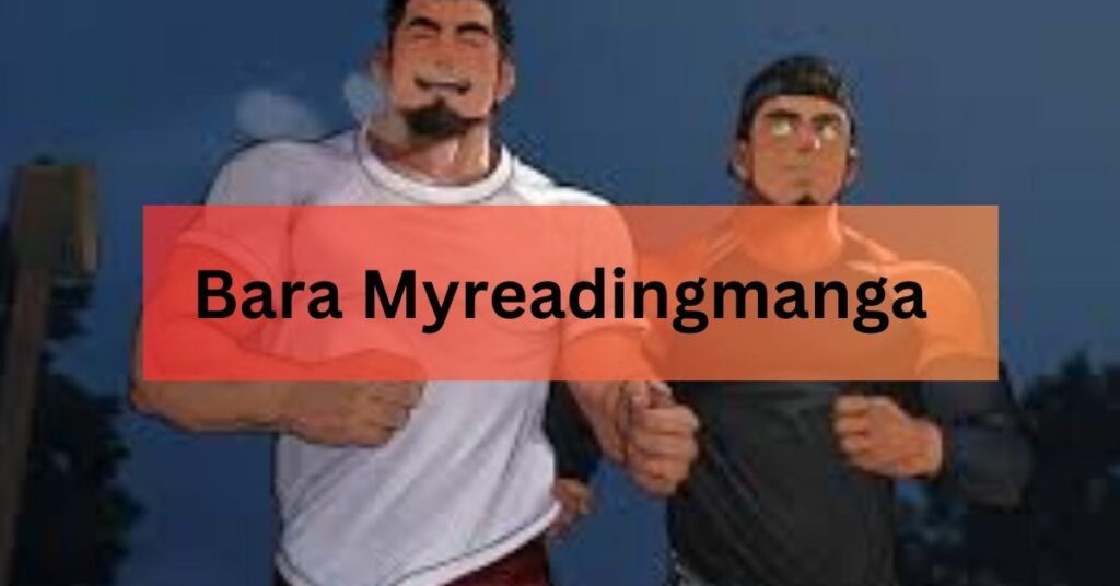 Bara Myreadingmanga
