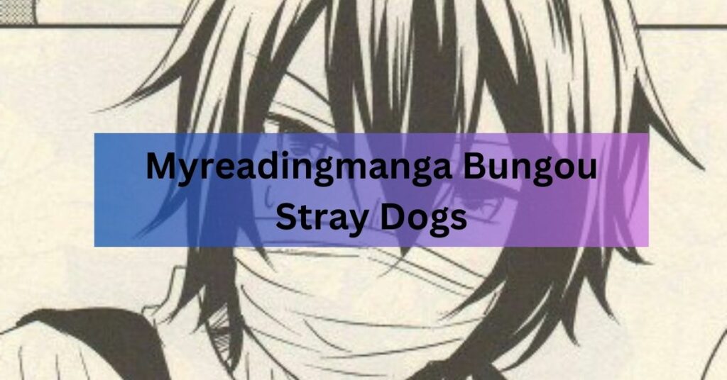 Myreadingmanga Bungou Stray Dogs
