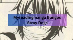 Myreadingmanga Bungou Stray Dogs