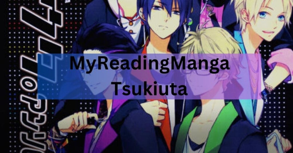 MyReadingManga Tsukiuta