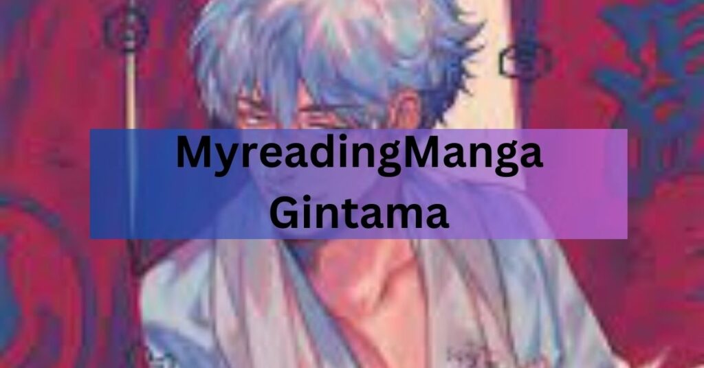 MyreadingManga Gintama