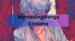 MyreadingManga Gintama