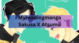 Myreadingmanga Sakusa X Atsumu