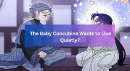 The Baby Concubine Wants to Live Quietly