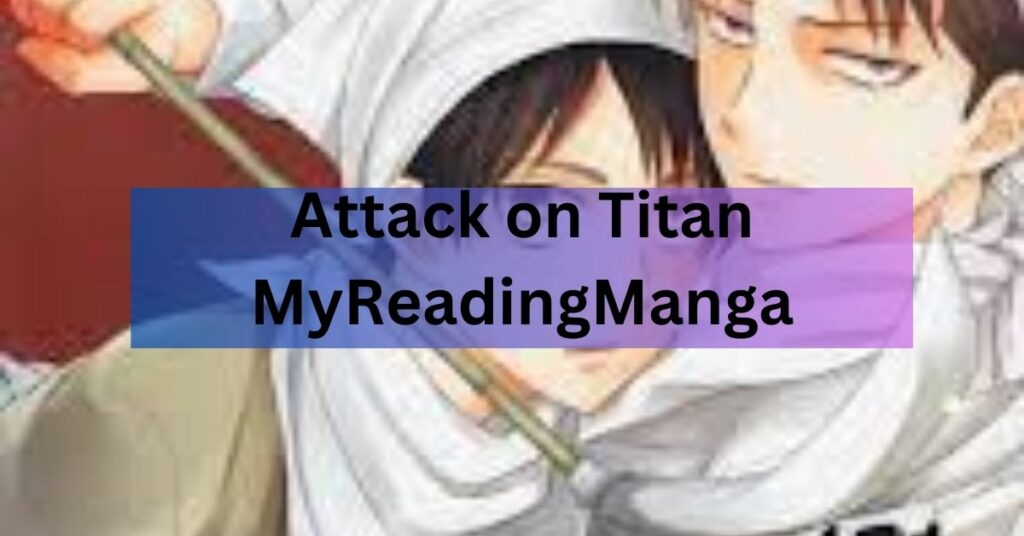Attack on Titan MyReadingManga