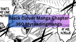 Black Clover Manga Chapter 360 Myreadingmanga