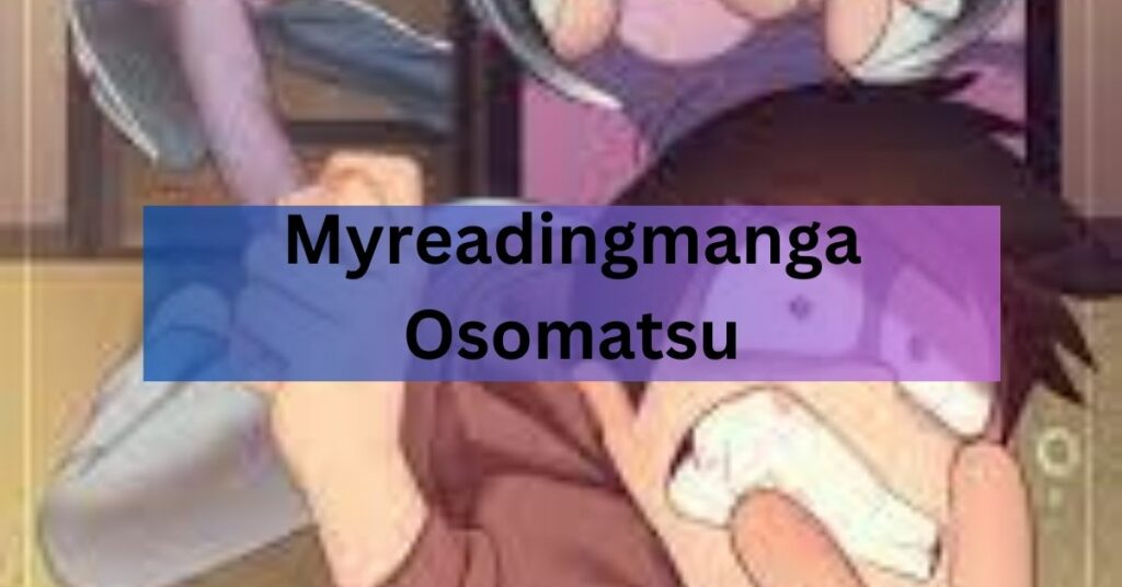 Myreadingmanga Osomatsu