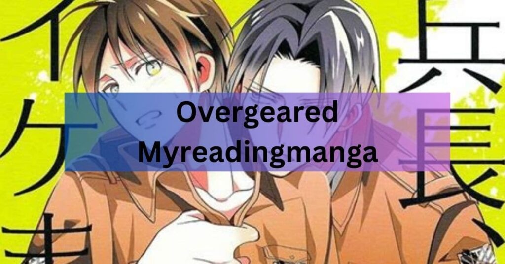 Overgeared Myreadingmanga