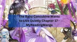 The Baby Concubine Wants to Live Quietly Chapter 17 - MyReadingManga