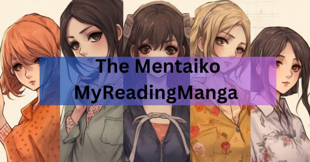 The Mentaiko MyReadingManga