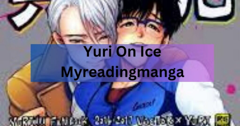 Yuri On Ice Myreadingmanga