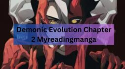 Demonic Evolution Chapter 2 Myreadingmanga