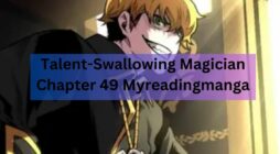 Talent-Swallowing Magician Chapter 49 Myreadingmanga