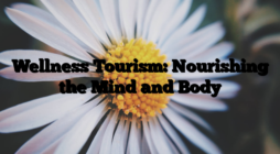 Wellness Tourism: Nourishing the Mind and Body