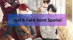 Just A Fake Saint Spoiler