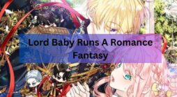 Lord Baby Runs A Romance Fantasy